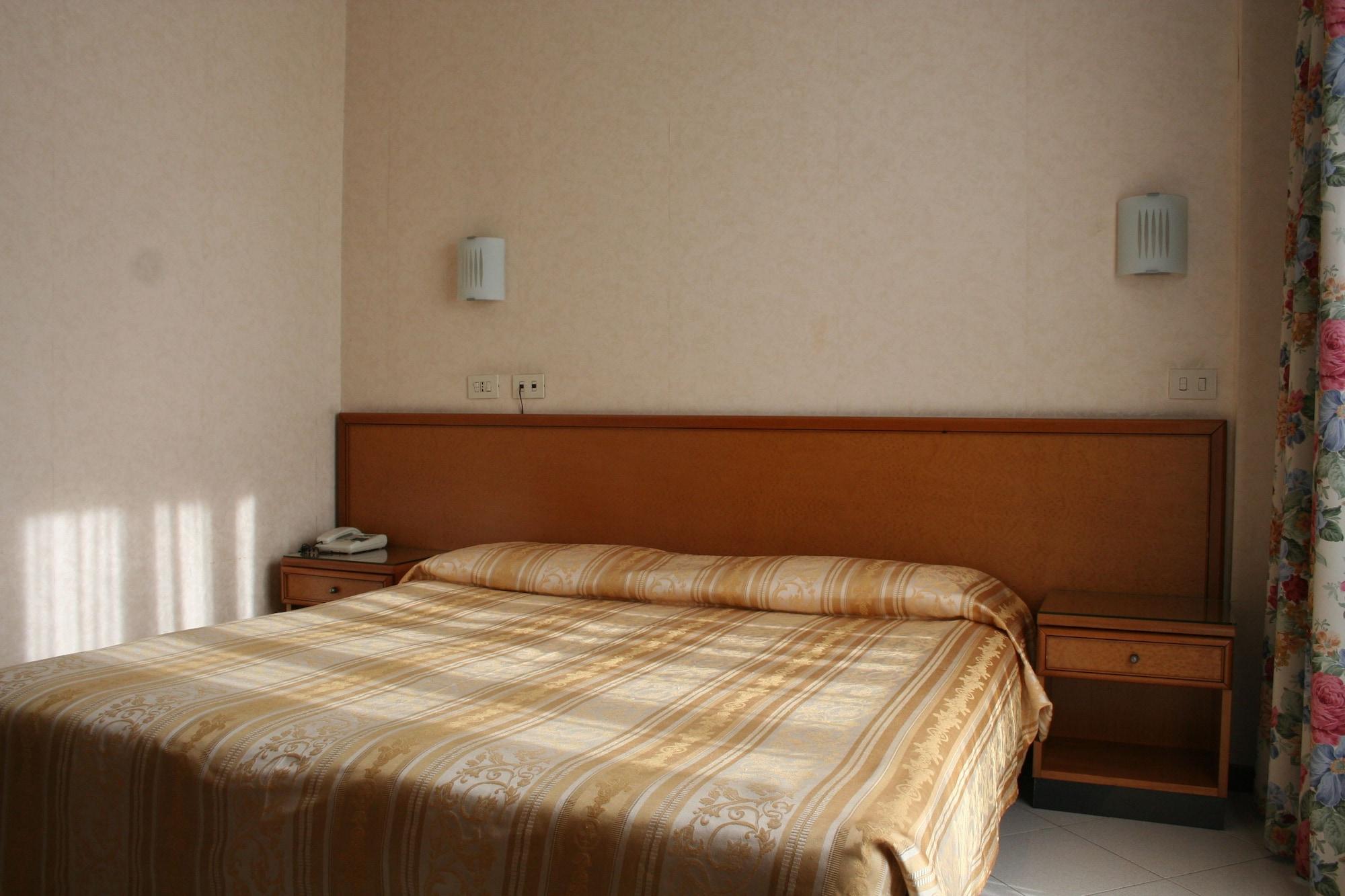 Hotel Citta 2000 Rome Buitenkant foto