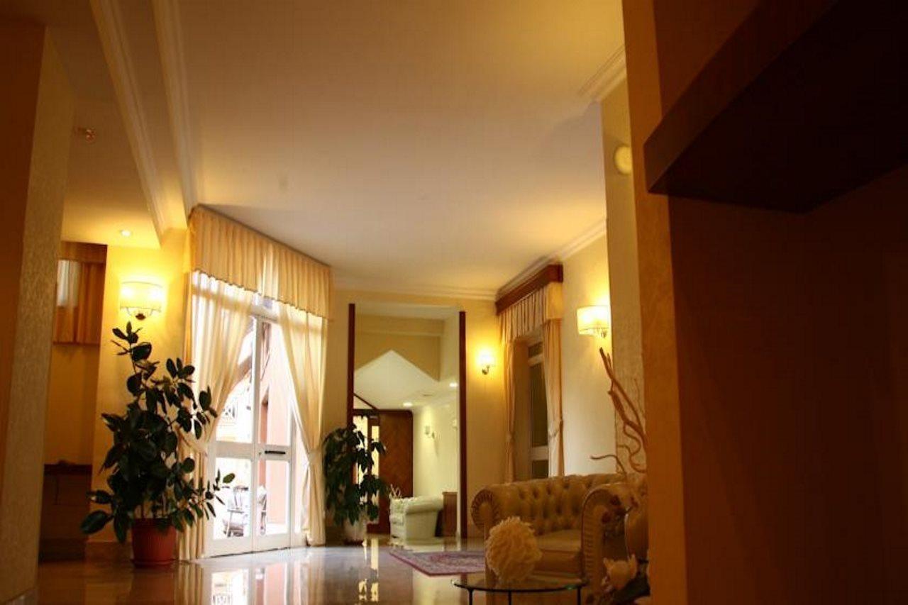 Hotel Citta 2000 Rome Buitenkant foto