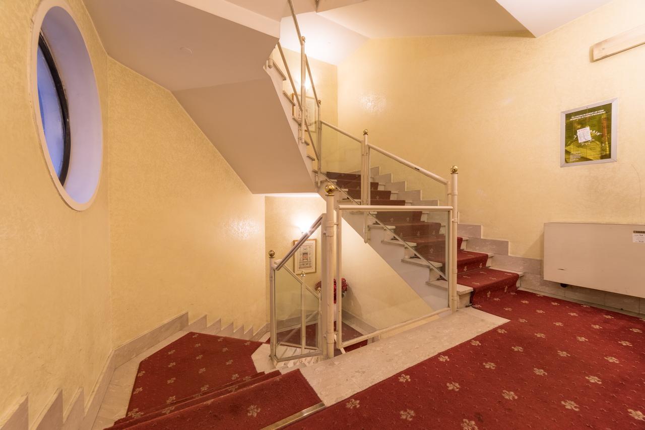 Hotel Citta 2000 Rome Buitenkant foto