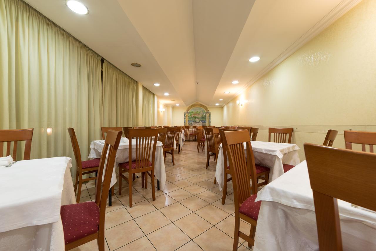 Hotel Citta 2000 Rome Buitenkant foto